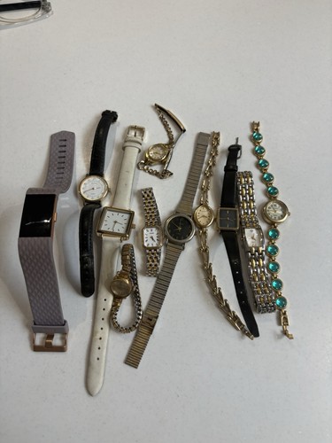Job lot vintage watches - vintage,