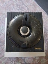 Vintage Tombox Cd Selector