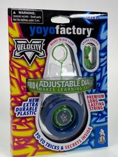 YoYoFactory Velocity Yo-Yo -