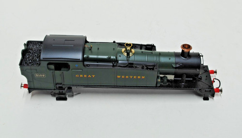 Dapol gwr prairie body 5109 - dapol, no