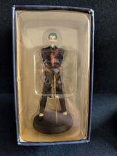 The Joker DC Eaglemoss Collectible Figurine 2008 DC Comics *Boxed*