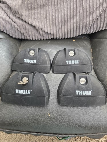 Thule roofbar end caps - roofbar,