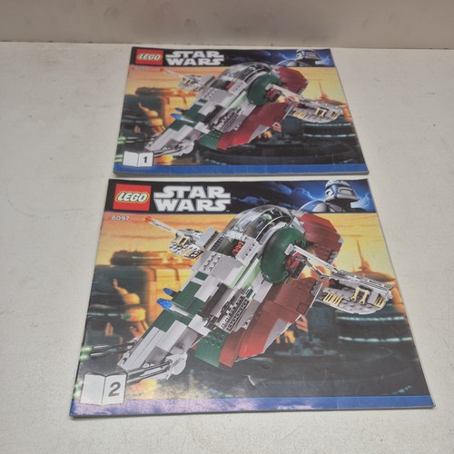 Lego instructions only - !!,