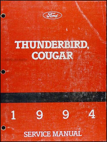 1994 thunderbird cougar shop - 1994,
