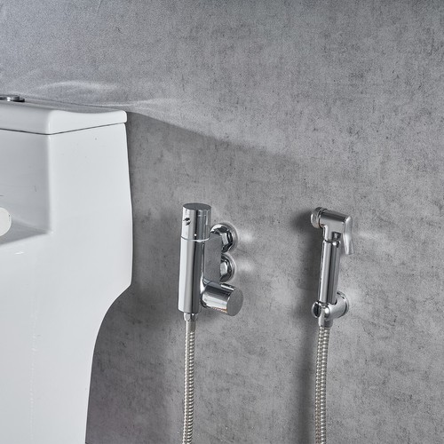 Thermostatic douche bidet for - thermostatic,