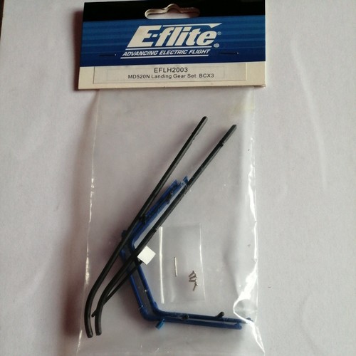 Eflite bcx3 eflh2003 - eflite,