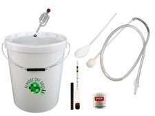 Home brewing starter equipment - brewing,