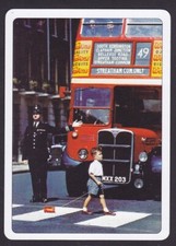 London no 49 Red Double Decker