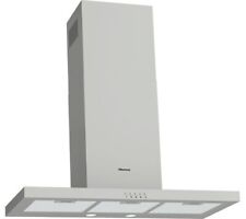 HISENSE CH9T4BXUK Chimney Cooker Hood - Stainless Steel