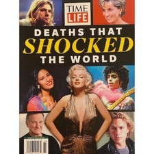 SELENA deaths that shocked