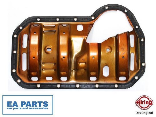 Gasket wet sump for caddy - sump, vw