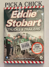 Eddie Stobart Trucks And