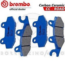 Brake Pads Anterior Brembo Carbon Ceramic Triumph Trident 900 Sprint 1992