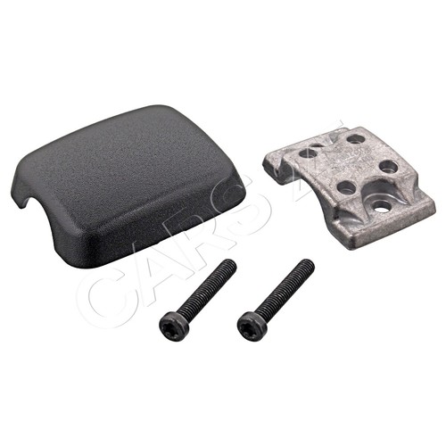 Febi outside mirror - febi, clamping
