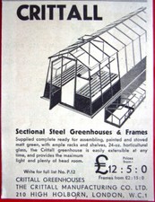 Crittall sectional steel - crittall,