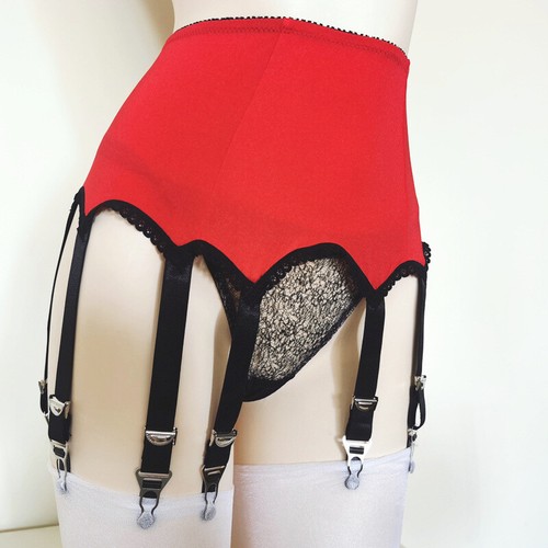 Girdle lace edge retro - girdle, vintage