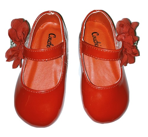 Baby girls red ballet - baby,