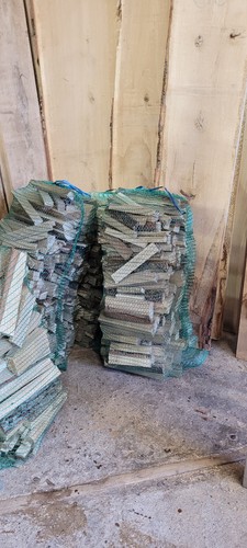 Kiln dried oak firewood - kiln,