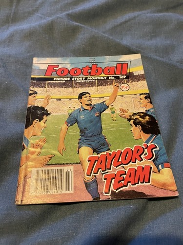 Football picture story monthly - story,