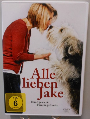 Alle lieben jake dvd hund - lieben,