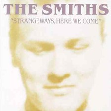 The Smiths Strangeways Here We Come Black Vinyl LP New Sealed