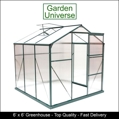 Greenhouse garden universe - universe, 6'