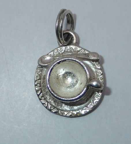 Sterling silver tea - (925), cup