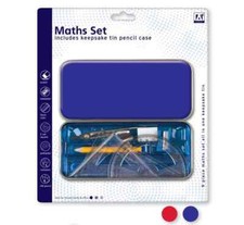 Compact MATHS GEOMETRY SET
