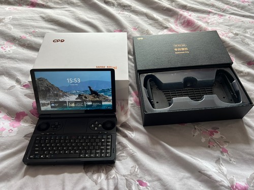 Gpd win mini 2025 - (hx370, /