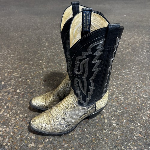 Vintage panhandle slim boots - slim,