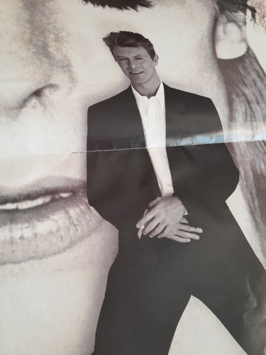 David bowie programme sound - bowie,