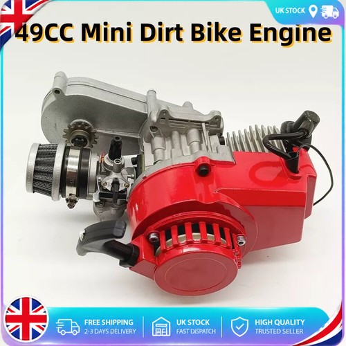 49cc mini dirt bike - uk,