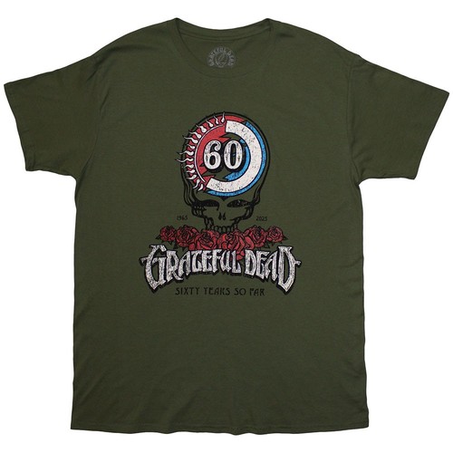 Grateful dead 60th roses - grateful, roses'