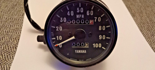 Yamaha 500 - xt,