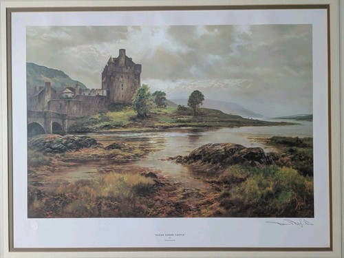 David dipnall eilean donan - david,