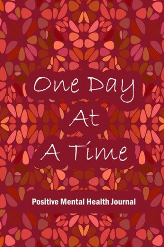 Positive mental health journal - mental,