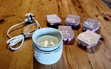 Scentsy Warmer and Wax Bundle