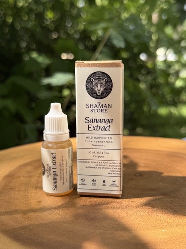Sananga eyedrops - sananga,