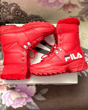 Fila Disruptor Red Winter