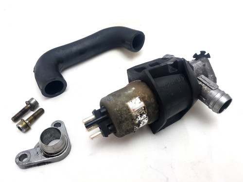 Mercedes w201 w124 m102 idle - mercedes,