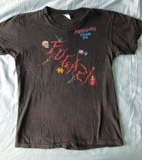 Marillion - Fugazi Tour Vintage T-Shirt Medium 