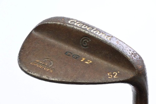 Cleveland cg12 gap wedge 52 - cleveland,