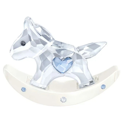 Swarovski crystal rocking - swarovski,