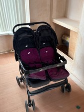 Jole Double Pushchair Kids 3-7