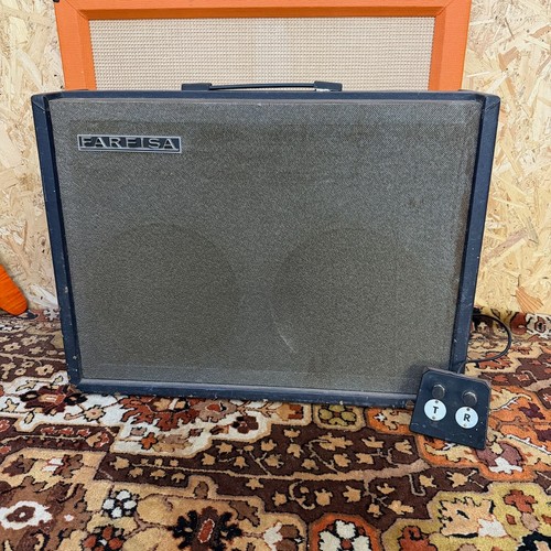 Vintage 1960s farfisa tr60 - vintage,