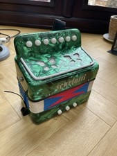 Scarlatti Mini Piano Accordion