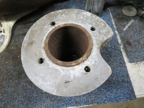 Velocette mac cylinder barrel - velocette,