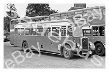 Bus Photograph THAMES VALLEY