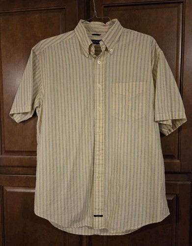 Nautica button down - button,