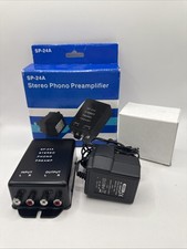 SP-24A Stereo Phono
